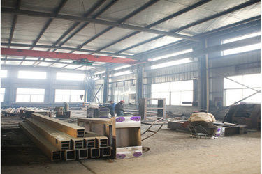 Jiangyin Jinlida Light Industry Machinery Co.,Ltd خط إنتاج الشركة المصنعة