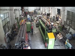 آلة شباك الغابيون الآلية جاهزة للعمل الشحن المباشر من المصنع يوفر 30% من التكاليف