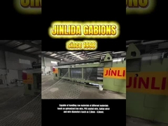 إطلاق العنان للكفاءة مع تكنولوجيا الإنتاج المتقدمة للشبكة الجابيونية من جينليدا