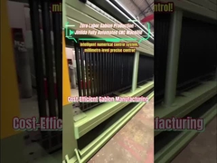 آلة Jinlida الأوتوماتيكية CNC: تُحدث ثورة في إنتاج الجابيون