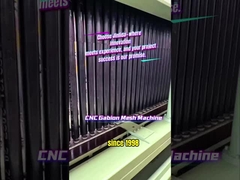 جينليدا: أجهزة غابيون الصينية لضواحي الأنهار القوية