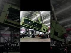 لماذا تزدهر صناعة شبكة الغابيون؟ المصانع الذكية تستخدم آلات جينليدا الغابيون