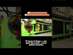 آلة جابيون JINLIDA — يتم شحنها إلى جميع أنحاء العالم بجودة مثبتة