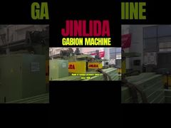 تكنولوجيا آلة الجابيون تدعم مشاريع البنية التحتية الحديثة