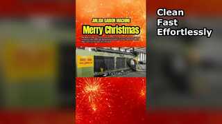 عيد ميلاد سعيد من Jinlida: نقدم لك آلات التراب الأكثر موثوقية!