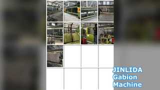 منذ عام 1998 — آلات Jinlida Gabion: مستقرة وموثوقة ومصممة لمستقبل مصنعك