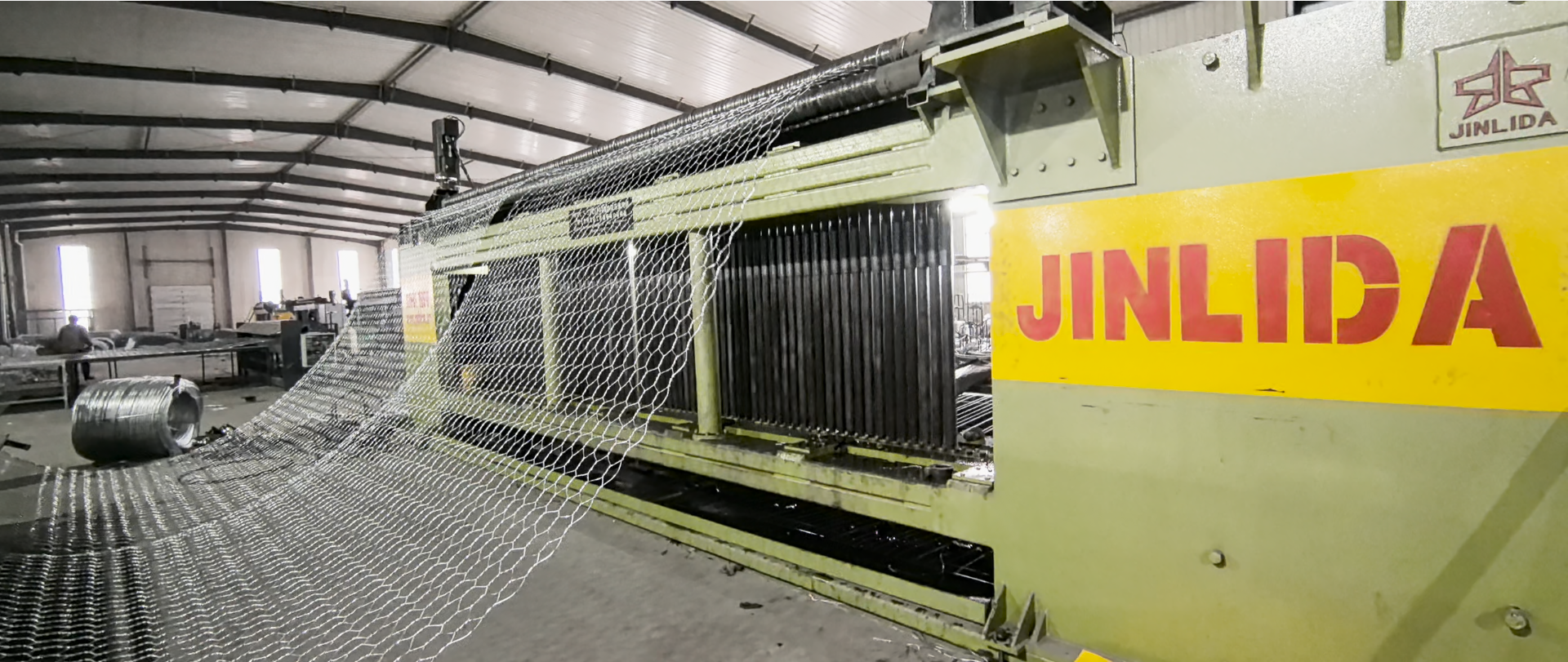 أحدث مدونات الشركة حول التحول نحو آلات غابيون متقدمة لتحسين التحكم في الإنتاج