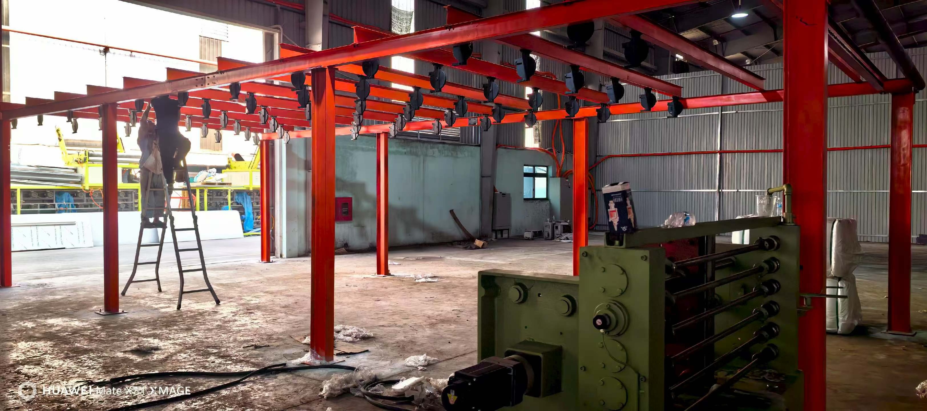 أحدث مدونات الشركة حول رف التسديد عالي الكفاءة لجهاز CNC Gabion Machine يحسن الاستقرار ويقلل من كسور الأسلاك