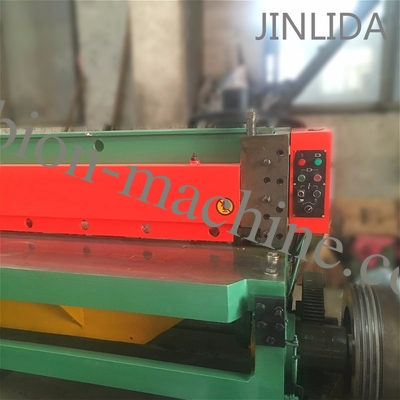 شراء سلك الفولاذ المغلف آلة غابيون 50mm X 50mm شبكة 0.5m-2m الارتفاع التصنيع عبر الإنترنت