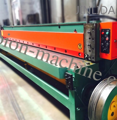 شراء 3000KG الوزن غابيون شبكة آلة 60m/Min 7.5m × 1.5m × 1.6m الأبعاد التصنيع عبر الإنترنت