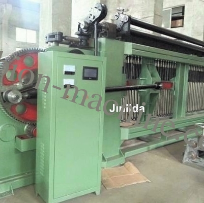 شراء آلة حافة الشبكة الفولاذية لعملية صنع الغابيون 3m*2m*1.5m 3KW التصنيع عبر الإنترنت