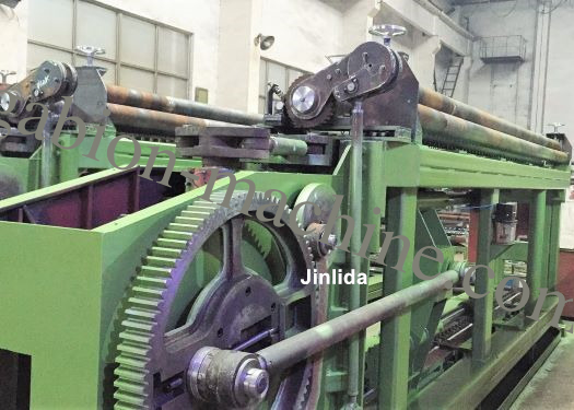 شراء قطر الأسلاك 2-4mm غابيون صنع آلة موثوق بها وكفاءة 3KW التصنيع عبر الإنترنت