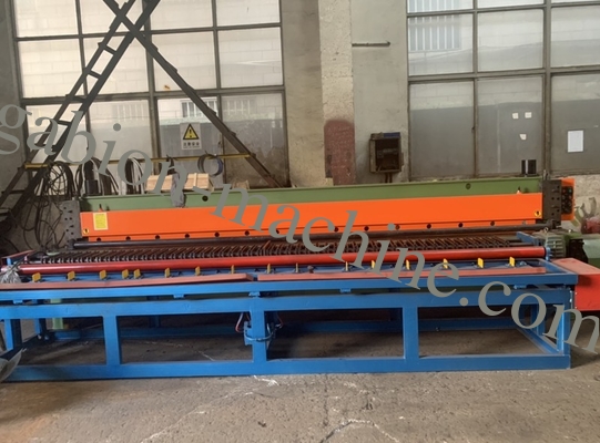 شراء ارتفاع 0.5m-2m آلة شبكة غابيون مع طلاء الزنك 220-280g/m2 التصنيع عبر الإنترنت
