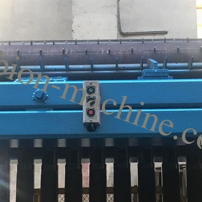 شراء آلة الغابيون الخضراء 1m-3m عرض 2.0mm-4.0mm قطر الأسلاك لتطبيقات مختلفة التصنيع عبر الإنترنت