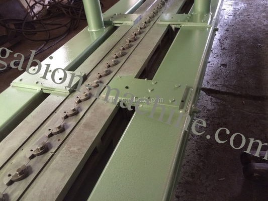 شراء 195m/H آلة غابيون قوة سحب عالية 4300mm سمك 3.0mm التصنيع عبر الإنترنت