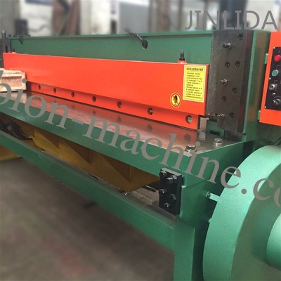 شراء 25r/Min مصفوفة غابيون مربع آلة 22kw 3.0mm للأداء التصنيع عبر الإنترنت