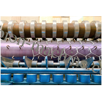 شراء آلة الشبكة الغابيونية للإنتاج 195m/H 4.0mm التصنيع عبر الإنترنت