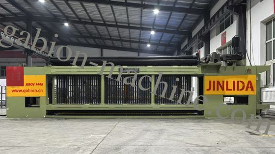 شراء آلة شبكة غابيونية خاضعة لسيطرة CNC بدقة ± 0.2mm التصنيع عبر الإنترنت