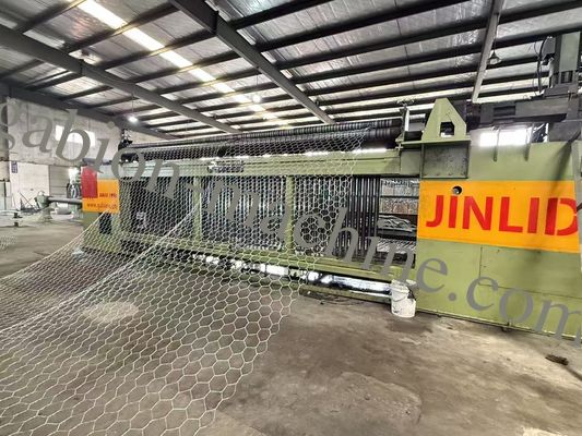 شراء الآلة الذكية لـ CNC Gabion Mesh التصنيع عبر الإنترنت