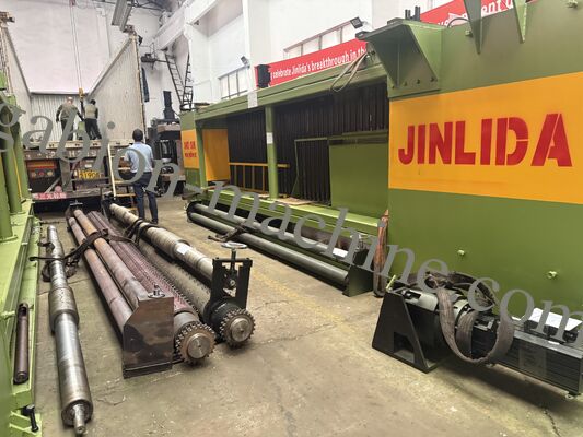 شراء JINLIDA CNC آلة شبكة التراب للأسلاك المطلية بـ PVC | نظام حماية الأسلاك المتقدم يضمن الإنتاج السلس التصنيع عبر الإنترنت