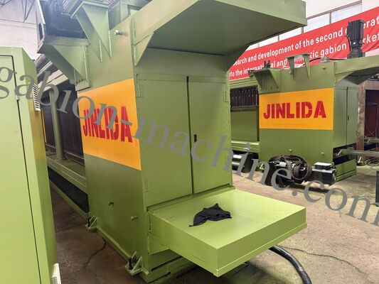 يشتري آلة تصنيع شبكة التراب CNC للخدمة الشاقة لإنتاج الأسلاك المستمر التصنيع عبر الإنترنت