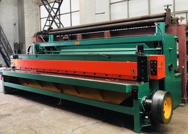 شراء ورقة 7.5KW السيارات المعاوضة شبكة أسلاك آلة القطع العرض 4300mm التصنيع عبر الإنترنت