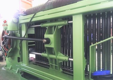 شراء آلة مربع التراب سداسية Galvan المجلفن أو PVC المغلفة شبكة سلكية 80 × 100MM التصنيع عبر الإنترنت