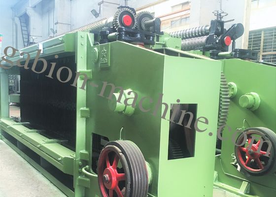 شراء 3300mm عرض المشروع المدني سداسية شبكة آلة مقاومة التآكل التصنيع عبر الإنترنت