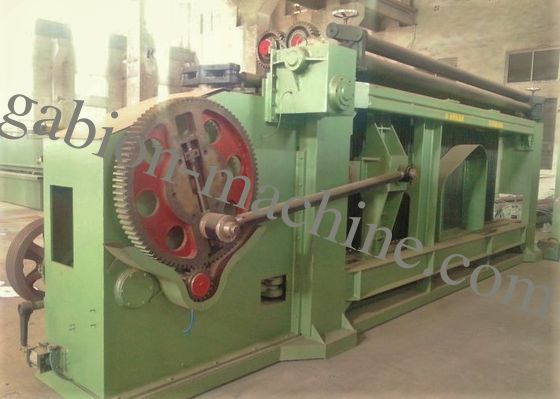 شراء 60x80 آلة شبكة سداسية مع نظام التحكم PLC التصنيع عبر الإنترنت