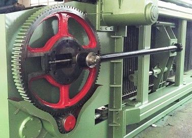 شراء 3300mm معدات المعاوضة السلكية سداسية 195m / H للطريق السريع الدرابزين التصنيع عبر الإنترنت