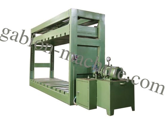 شراء التلقائي آلة التراب الهيدروليكي شبكة التغليف CE Certificeta 380V 5.5KW التصنيع عبر الإنترنت