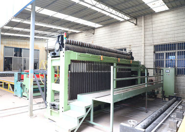 شراء 100x120mm شبكة حجم النفط التلقائي نظام 4300mm آلة التراب التصنيع عبر الإنترنت