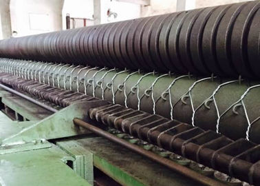 شراء 2200mm عرض آليّ سداسيّ تشبيك آلة شبكة يحوك آلة التصنيع عبر الإنترنت