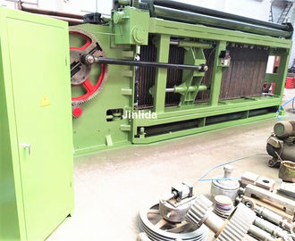 شراء 80mm خ 100MM تويست مزدوج آلة سداسي شبكة للنفط والبناء التصنيع عبر الإنترنت