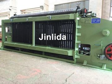 شراء آلة شبكية سداسية الخدمة الشديدة التحكم 100 مم × 120 مم PLC التصنيع عبر الإنترنت