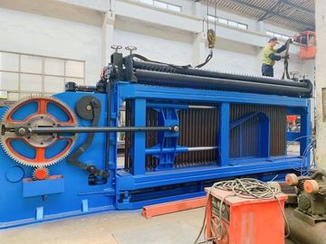 شراء إيقاف السيارات ثلاثة تويست 30kw آلة التراب 195 م / ساعة مش حسب الطلب 5000 مم العرض التصنيع عبر الإنترنت