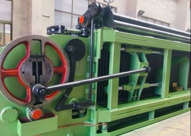 شراء 100x120mm ثلاثة تويست 3.0mm آلة التراب مش 225m / h كفاءة عالية التصنيع عبر الإنترنت