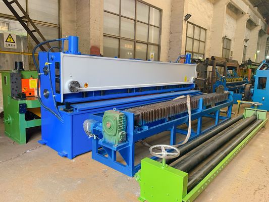 شراء TUV 7.5kw PLC آلة قطع شبكة الأسلاك فتح محرك قياسي التصنيع عبر الإنترنت