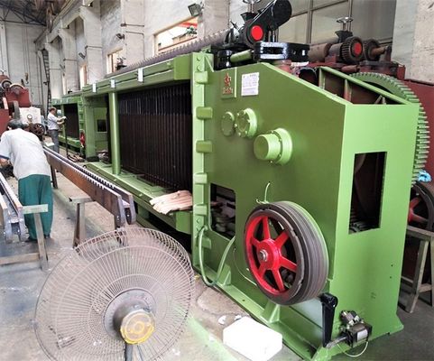 شراء 80x100mm SGS لفائف غي سلك صافي آلة التراب التصنيع عبر الإنترنت