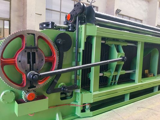 شراء المجلفن 4300mm التلقائي 22kw لحام شبكة ماكينة التصنيع عبر الإنترنت