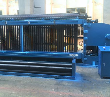 شراء 25rpm المجلفن PVC المغلفة 4.0mm التراب سلك صافي ماكينة التصنيع عبر الإنترنت