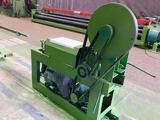 شراء 1.5kw 30m / Min استقامة الأسلاك وآلة القطع التسامح الوثيق التصنيع عبر الإنترنت