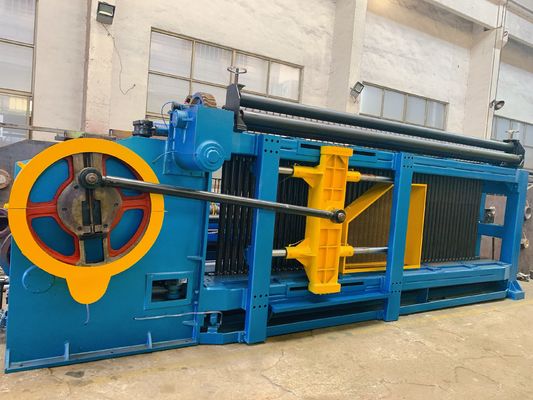 شراء 195m / H آلة التراب الأوتوماتيكية المجلفنة مرتبة بشكل مرتب التصنيع عبر الإنترنت