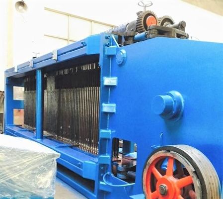 شراء 165 م / دقيقة من الصعب ارتداء 60x80mm آلة التراب التحكم PLC التصنيع عبر الإنترنت