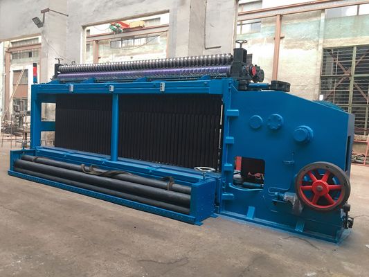 شراء 195m / H 4.0mm ثلاثة تويست التراب آلة شبكة سلكية سداسية التصنيع عبر الإنترنت