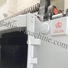 شراء 1.6 مم 165 م / دقيقة من الصعب ارتداء آلة التراب PLC التحكم 3 الصليب التصنيع عبر الإنترنت