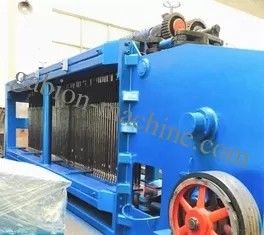 شراء PLC Control 165m / Min آلة التراب شديدة التحمل 60x80mm التصنيع عبر الإنترنت