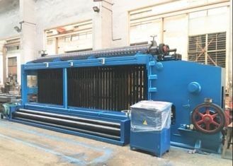 شراء PLC التحكم التلقائي آلة التراب 60 * 70mm شبكة لتعدين الفحم التصنيع عبر الإنترنت