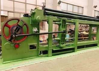 شراء 4300mm مزدوجة تويست إمبانكمنت جي سلك صافي ماكينة التصنيع عبر الإنترنت