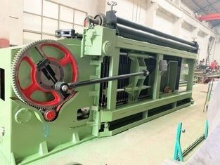 شراء 22kw آلة التراب 80x100mm الحفاظ على البنك آلة شبكة سداسية التصنيع عبر الإنترنت